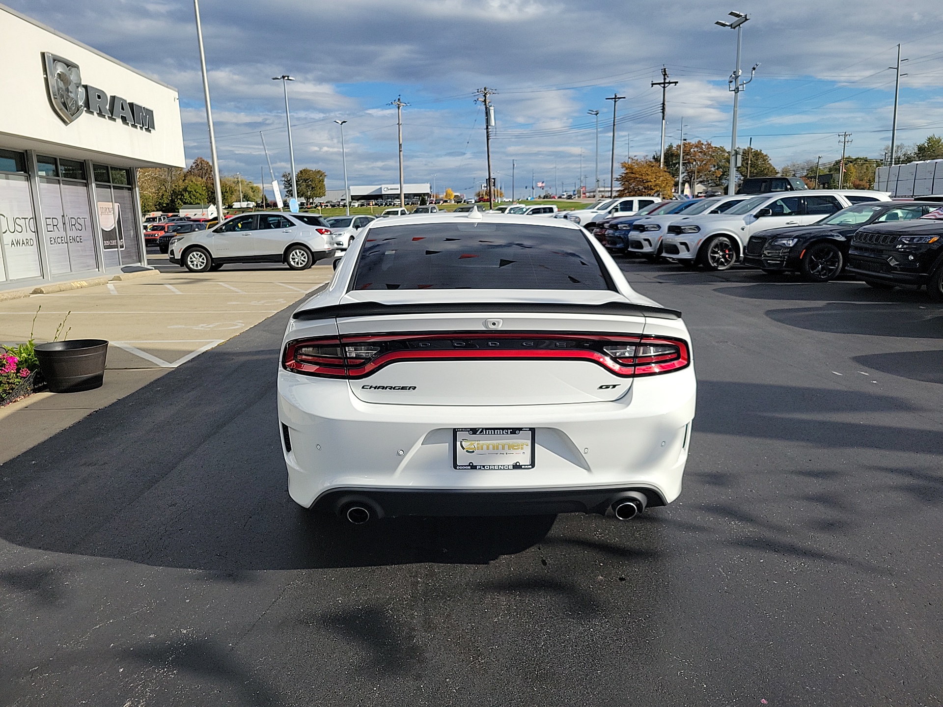 2021 Dodge Charger GT 7