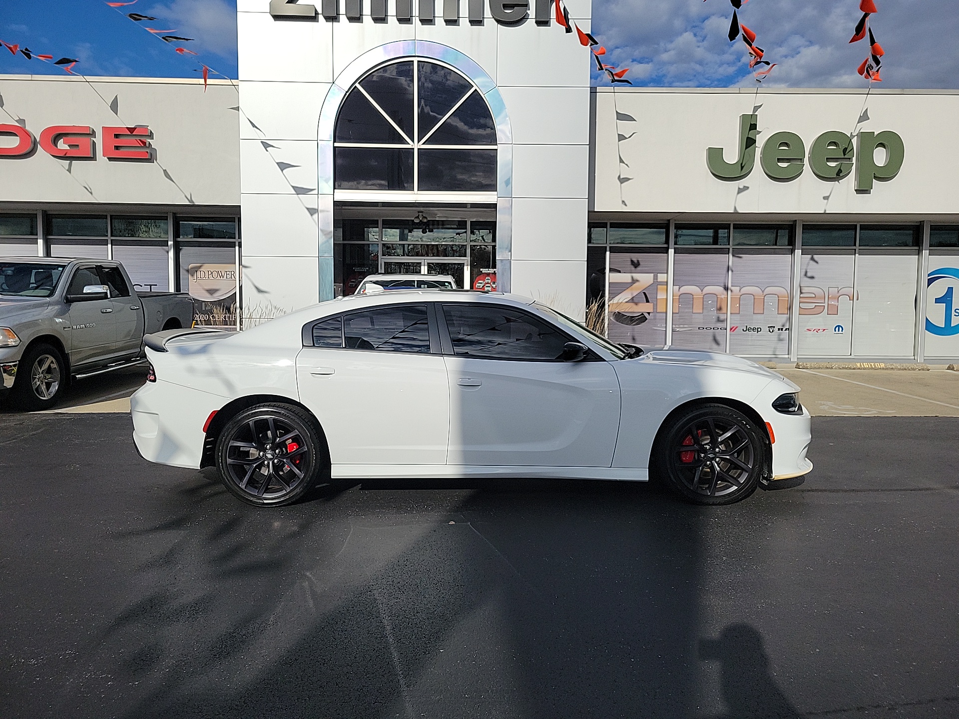 2021 Dodge Charger GT 9