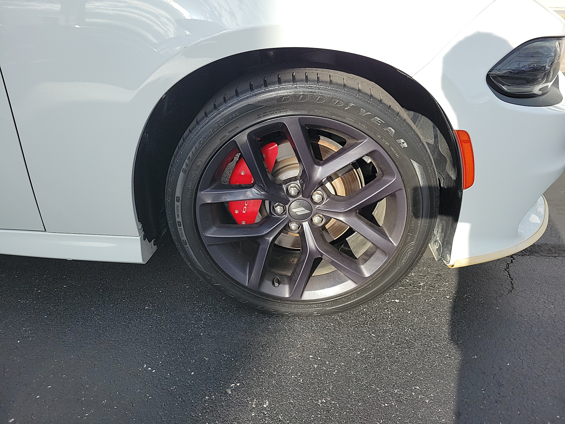 2021 Dodge Charger GT 10