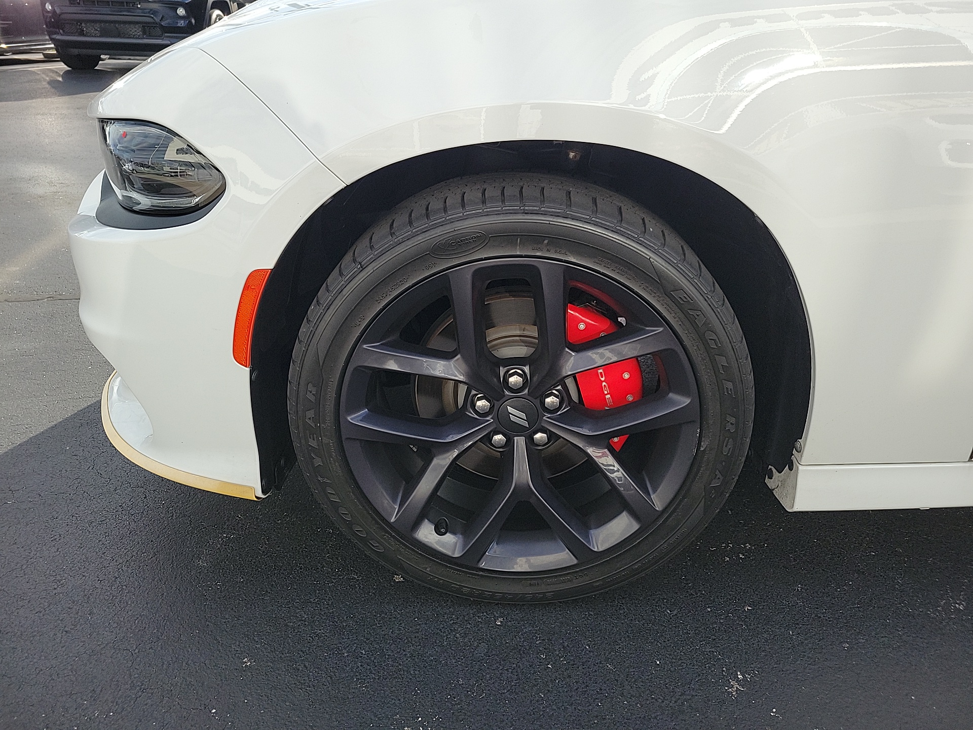 2021 Dodge Charger GT 13