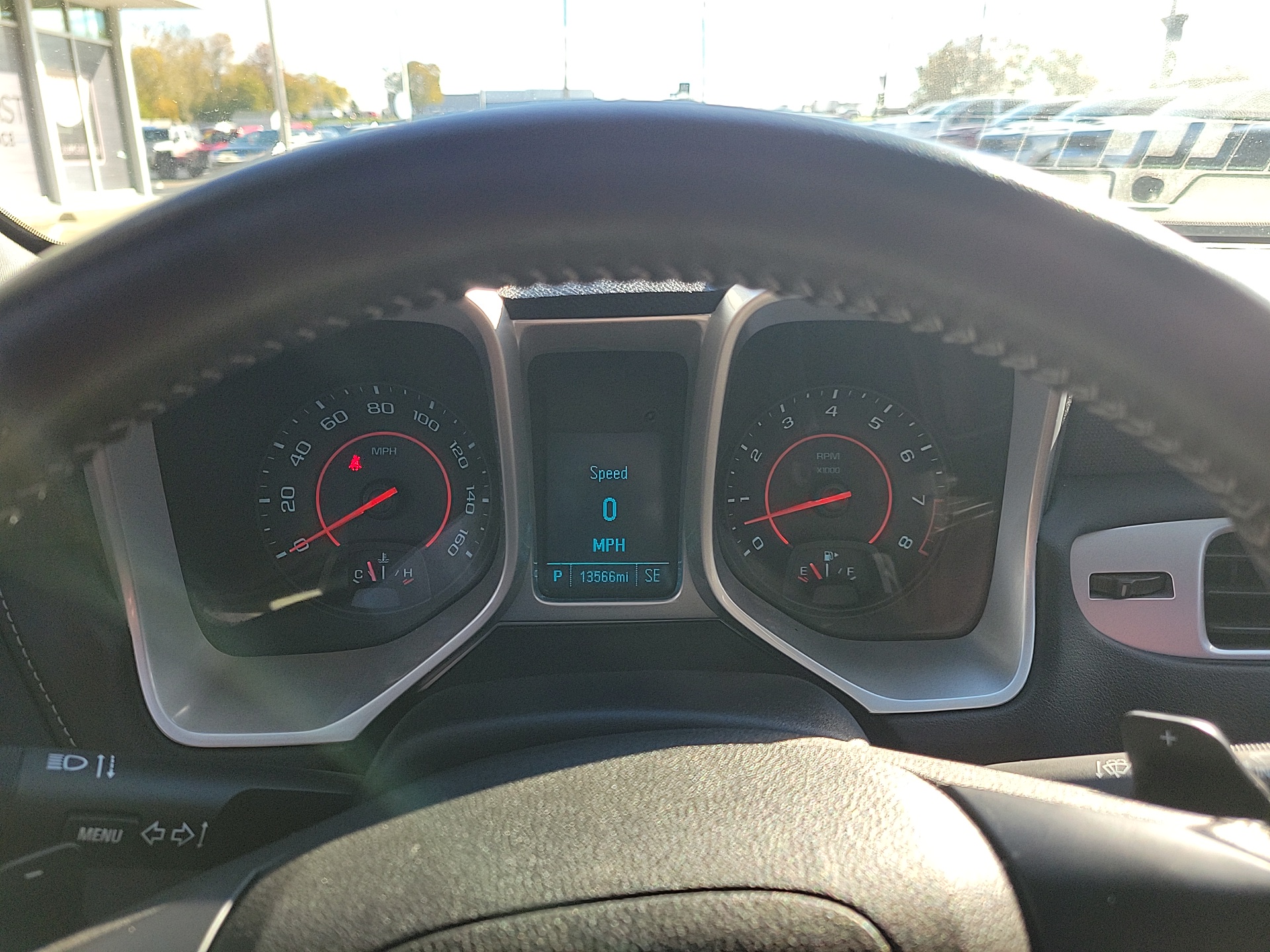 2014 Chevrolet Camaro 1LT 19