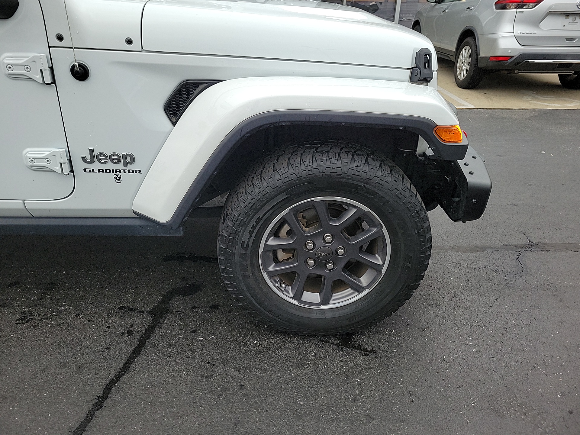 2021 Jeep Gladiator Overland 10