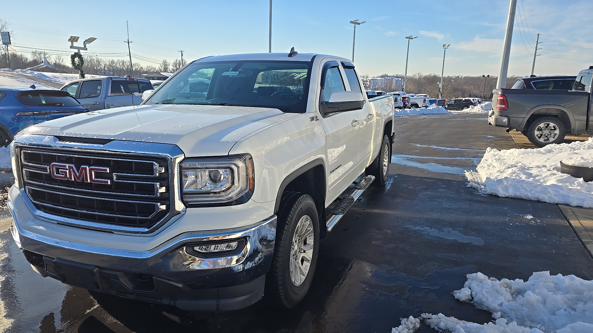 2019 GMC Sierra 1500 Limited SLE 3