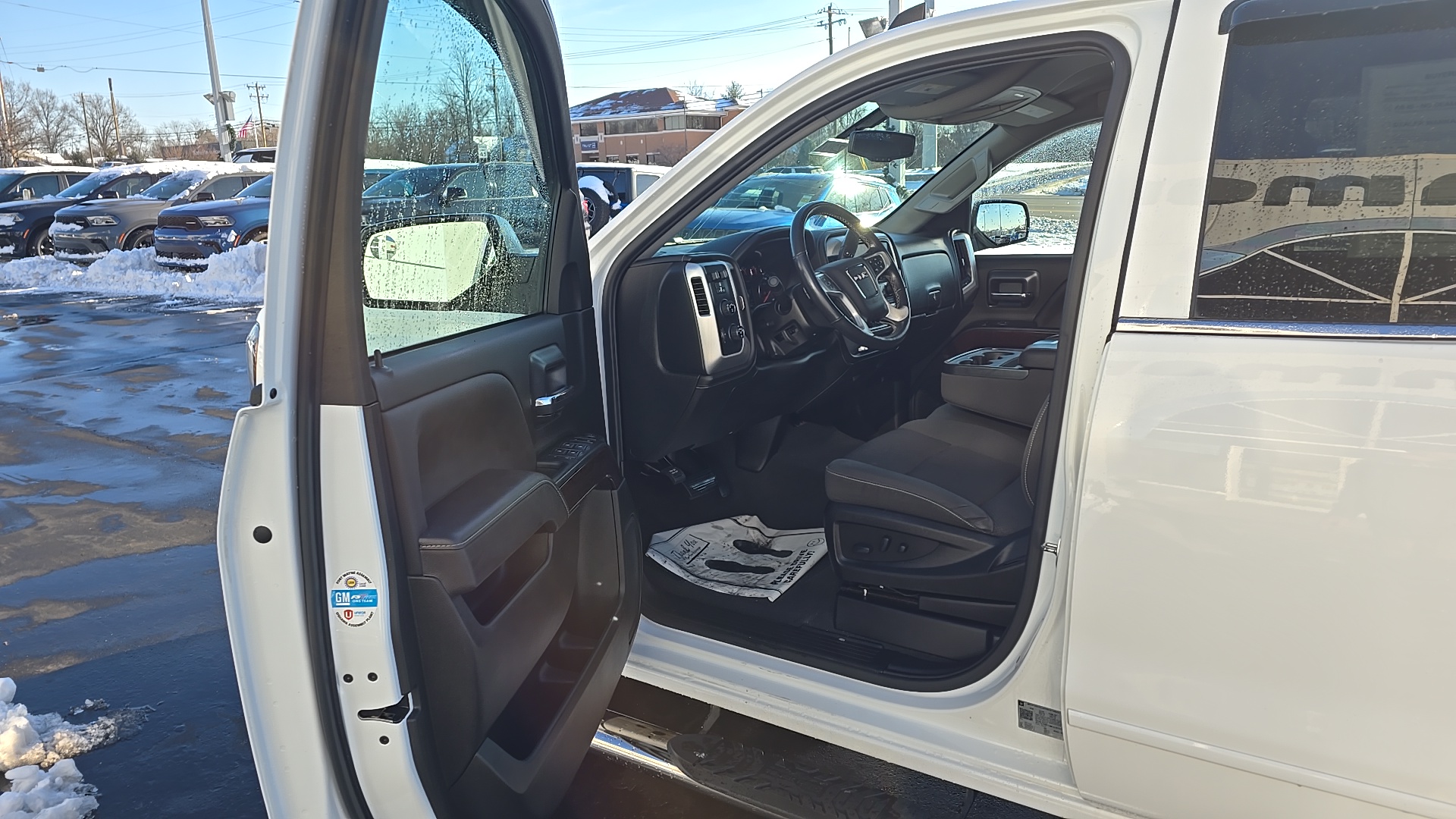 2019 GMC Sierra 1500 Limited SLE 14