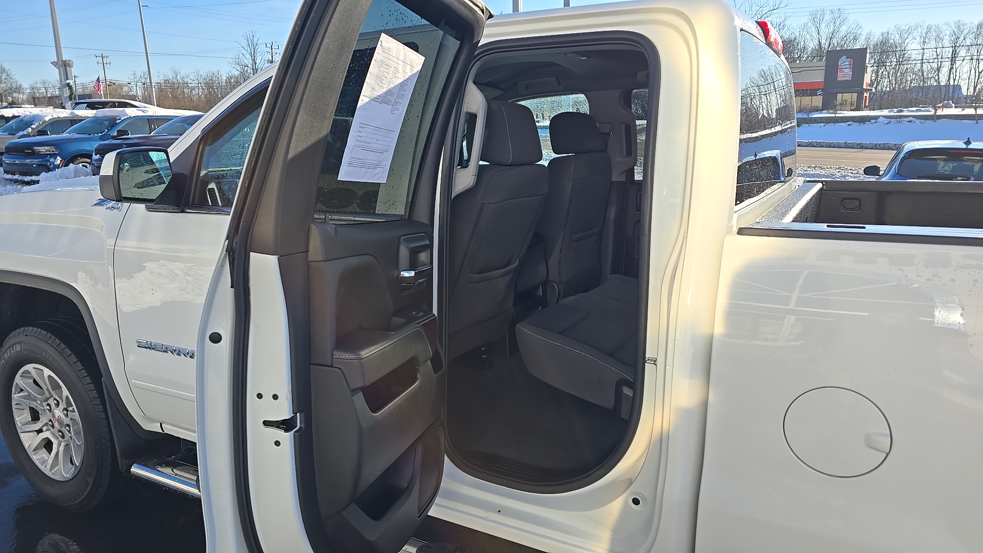 2019 GMC Sierra 1500 Limited SLE 15