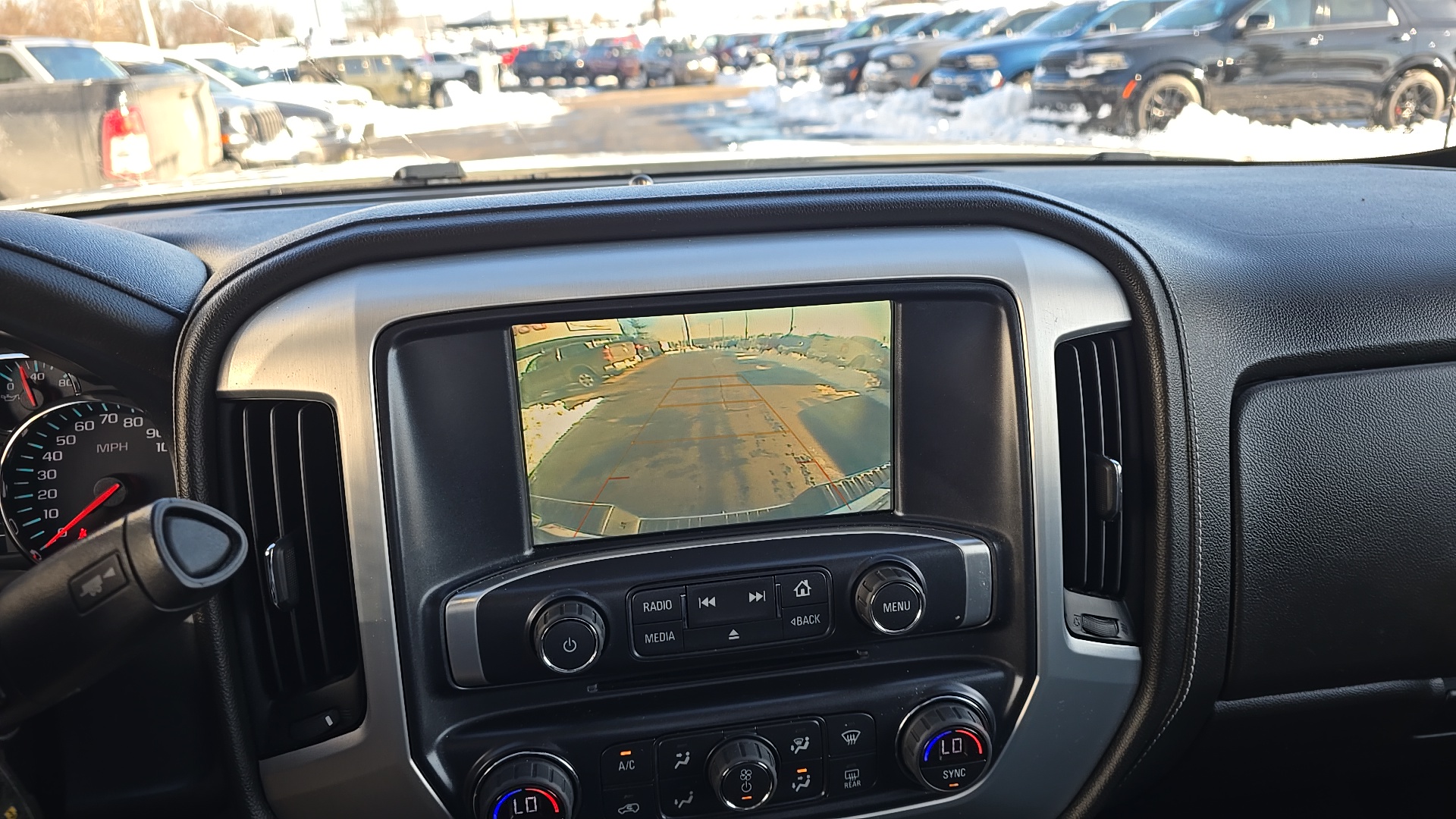 2019 GMC Sierra 1500 Limited SLE 20