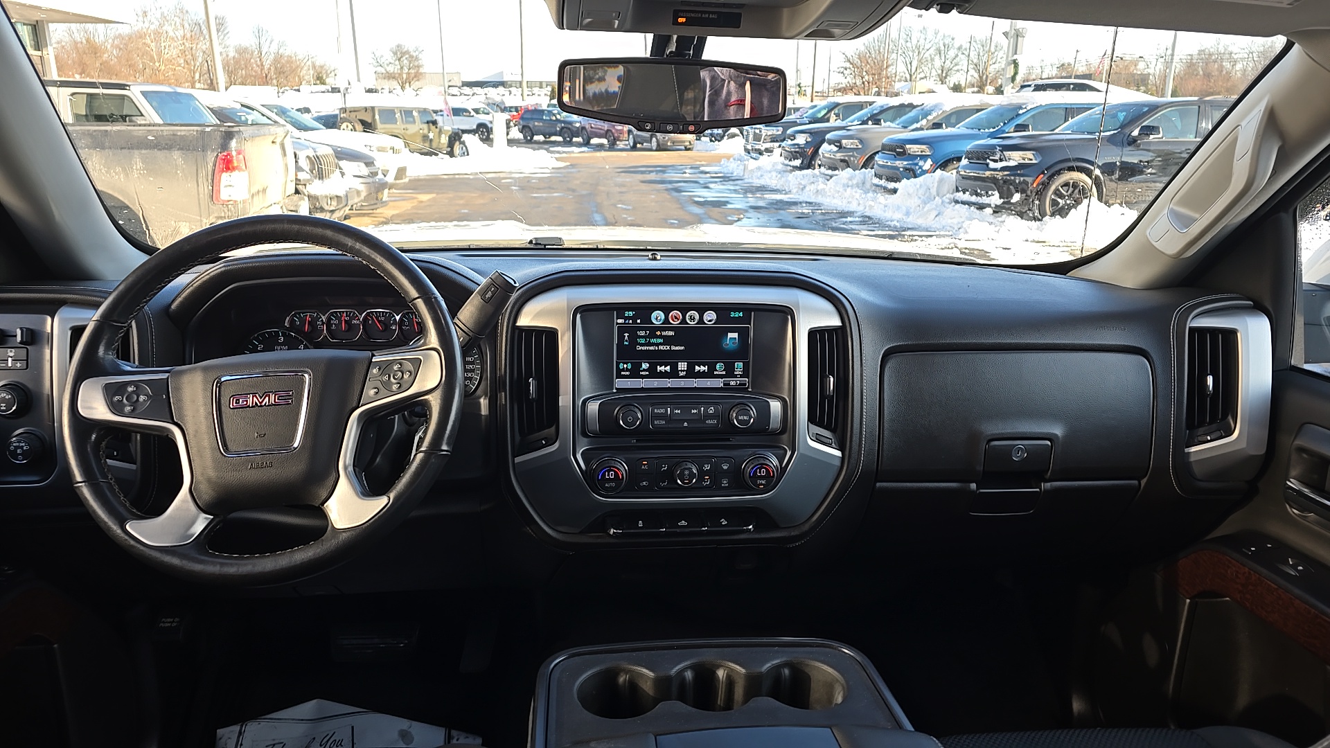 2019 GMC Sierra 1500 Limited SLE 21