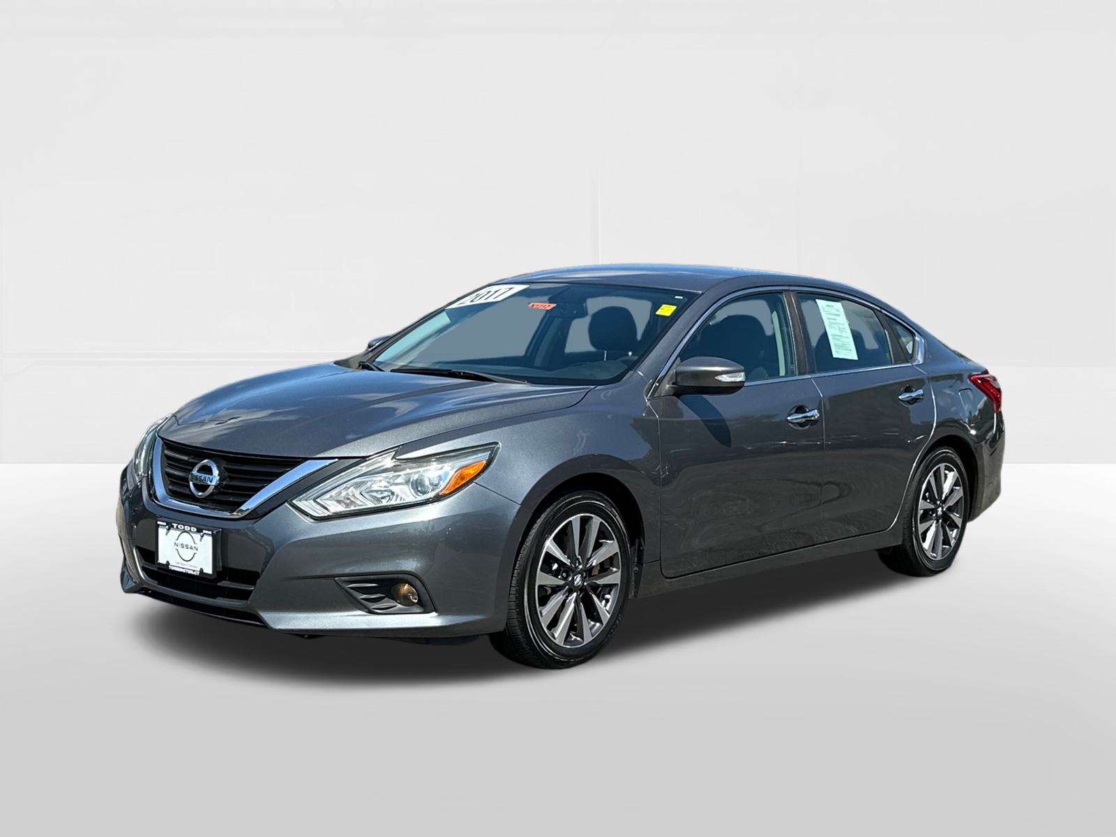 2017 Nissan Altima 2.5 SL 1