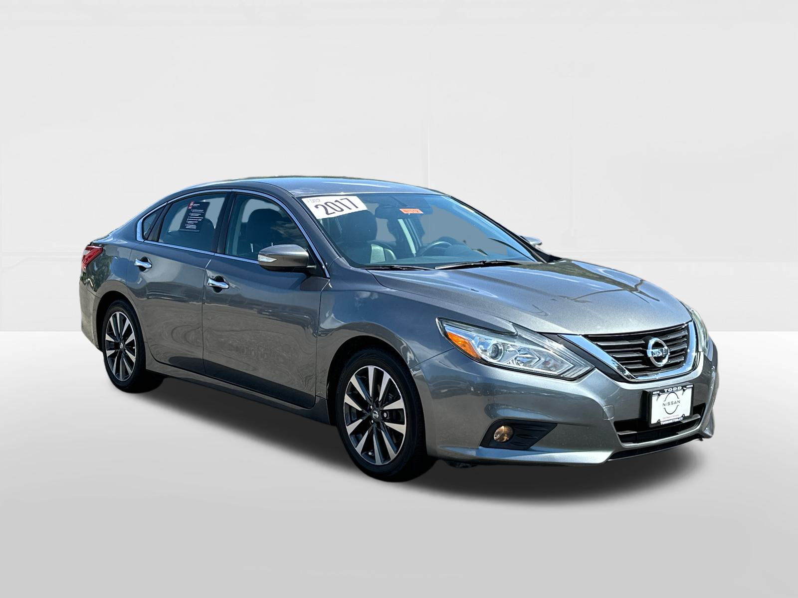 2017 Nissan Altima 2.5 SL 2