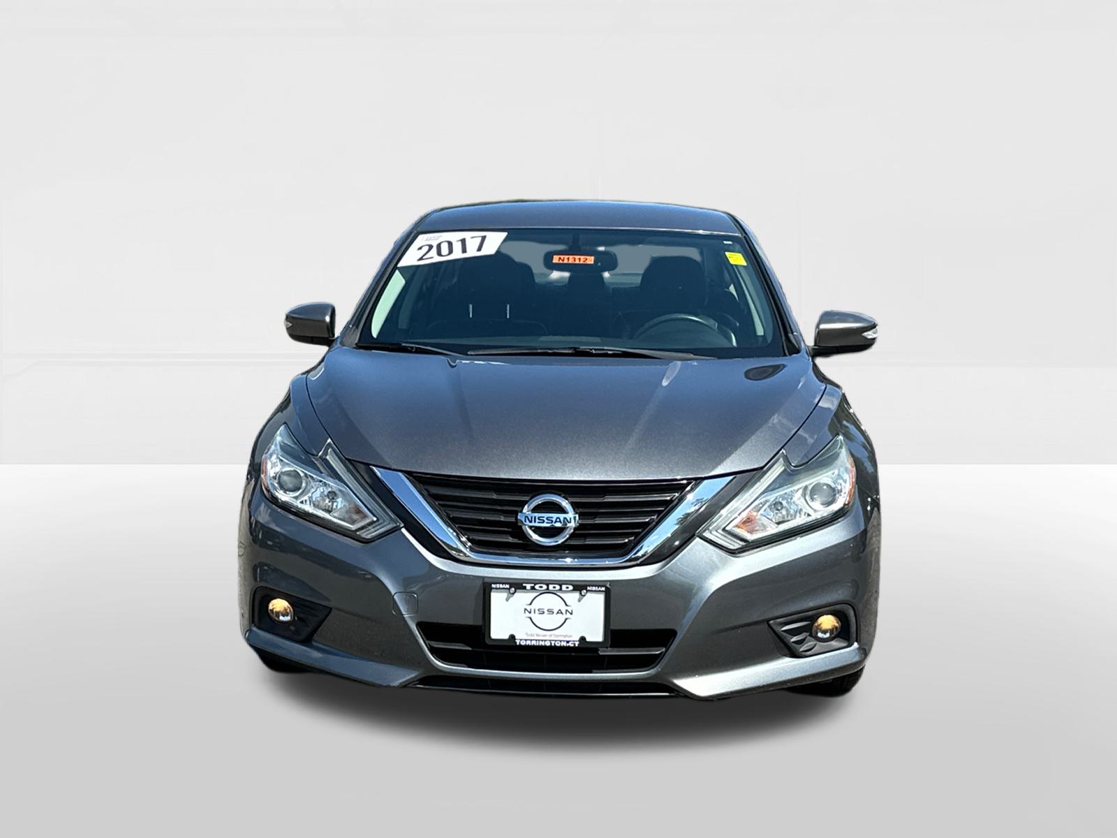 2017 Nissan Altima 2.5 SL 3