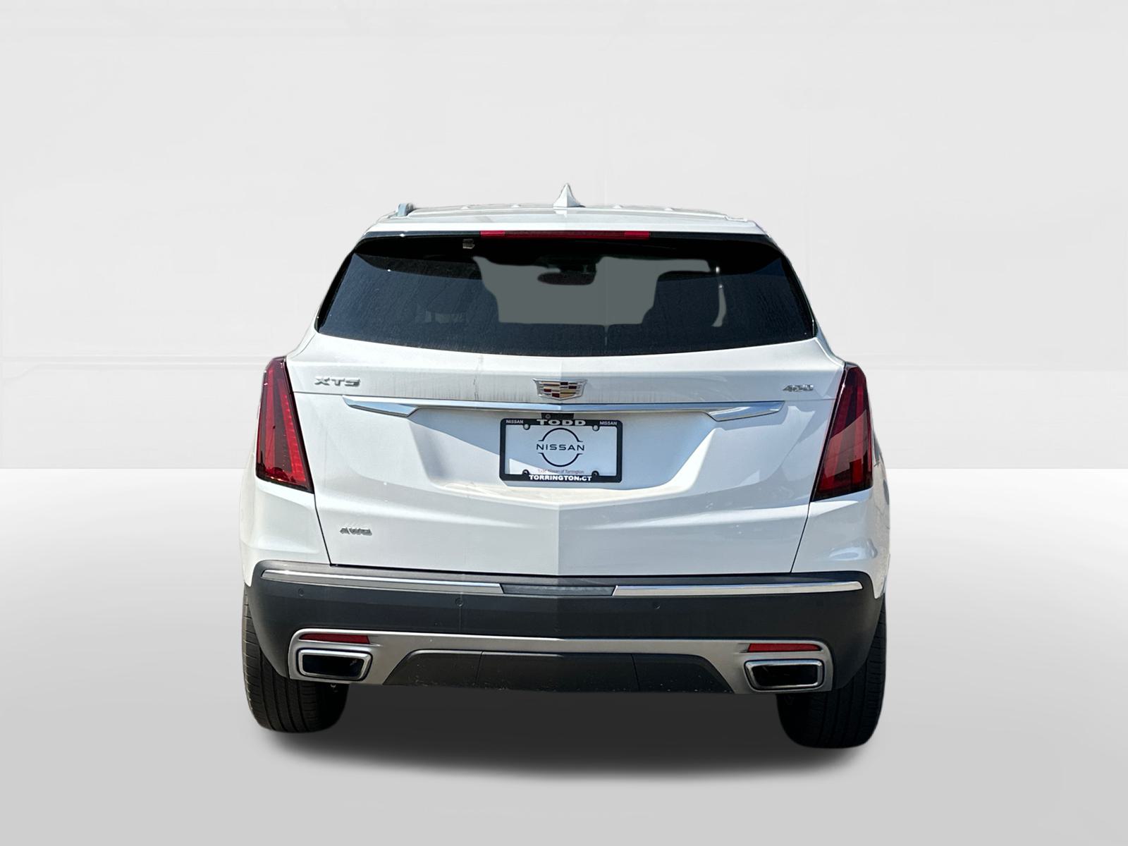 2021 Cadillac XT5 Premium Luxury 5