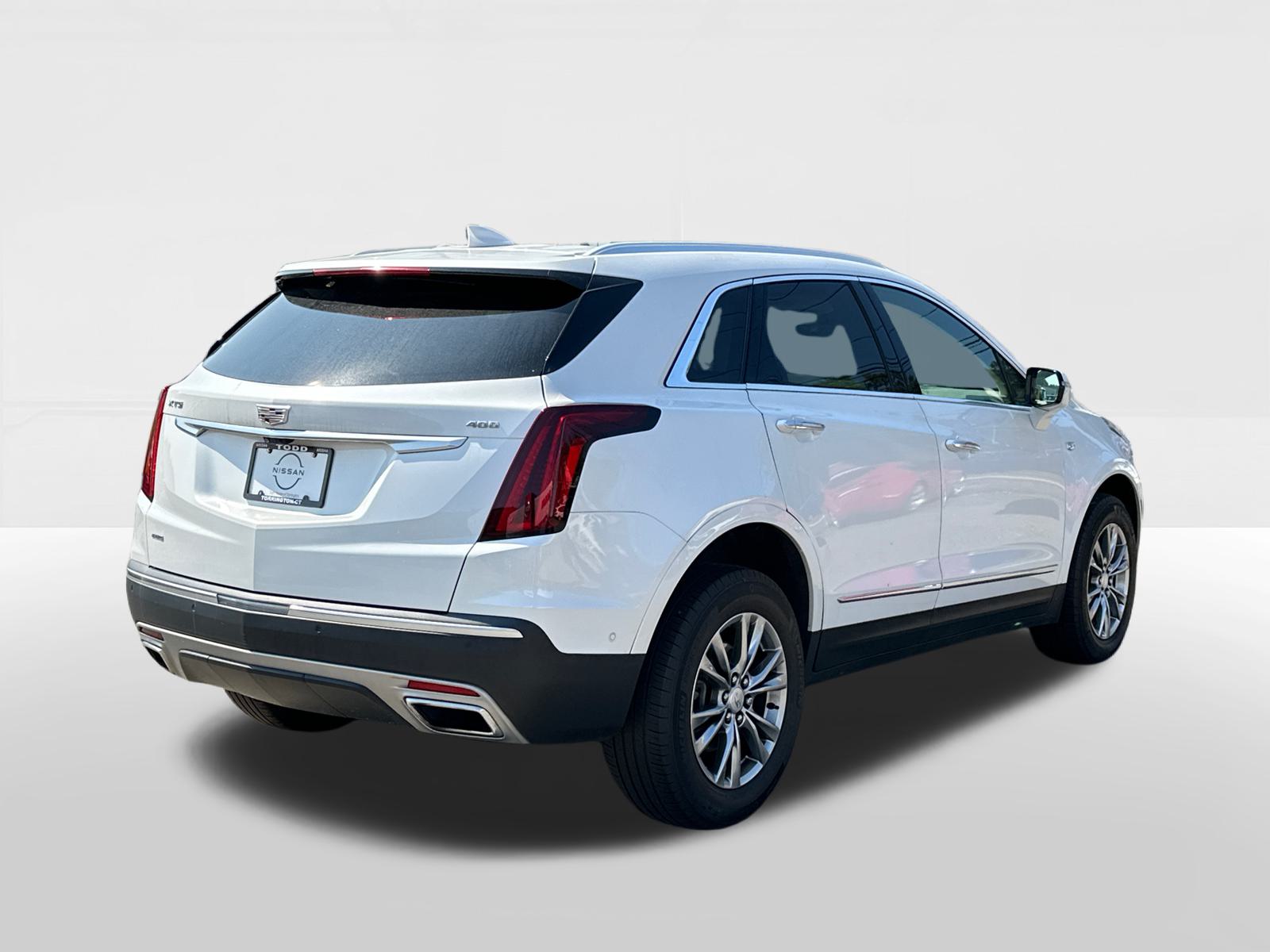 2021 Cadillac XT5 Premium Luxury 6