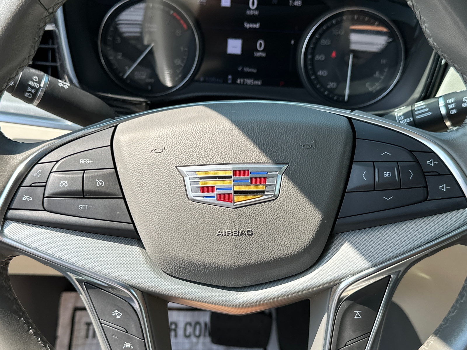 2021 Cadillac XT5 Premium Luxury 12