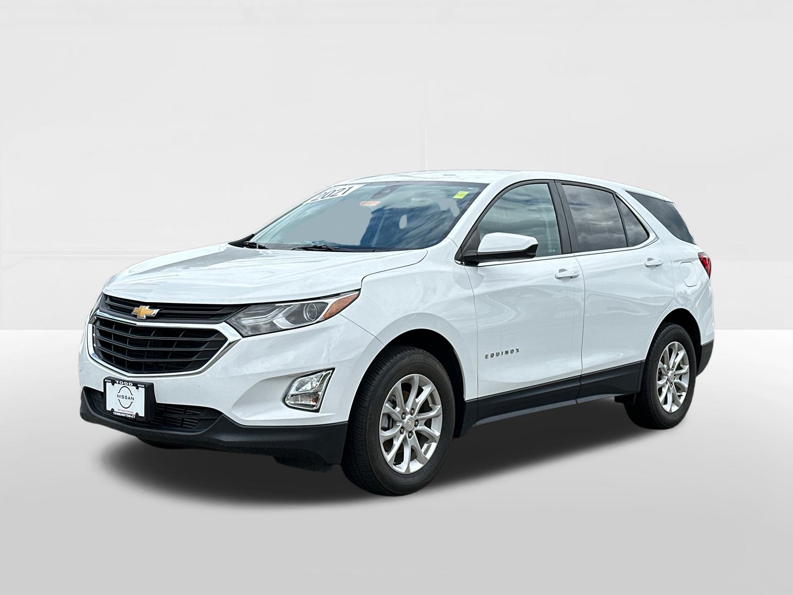 2021 Chevrolet Equinox LT 1