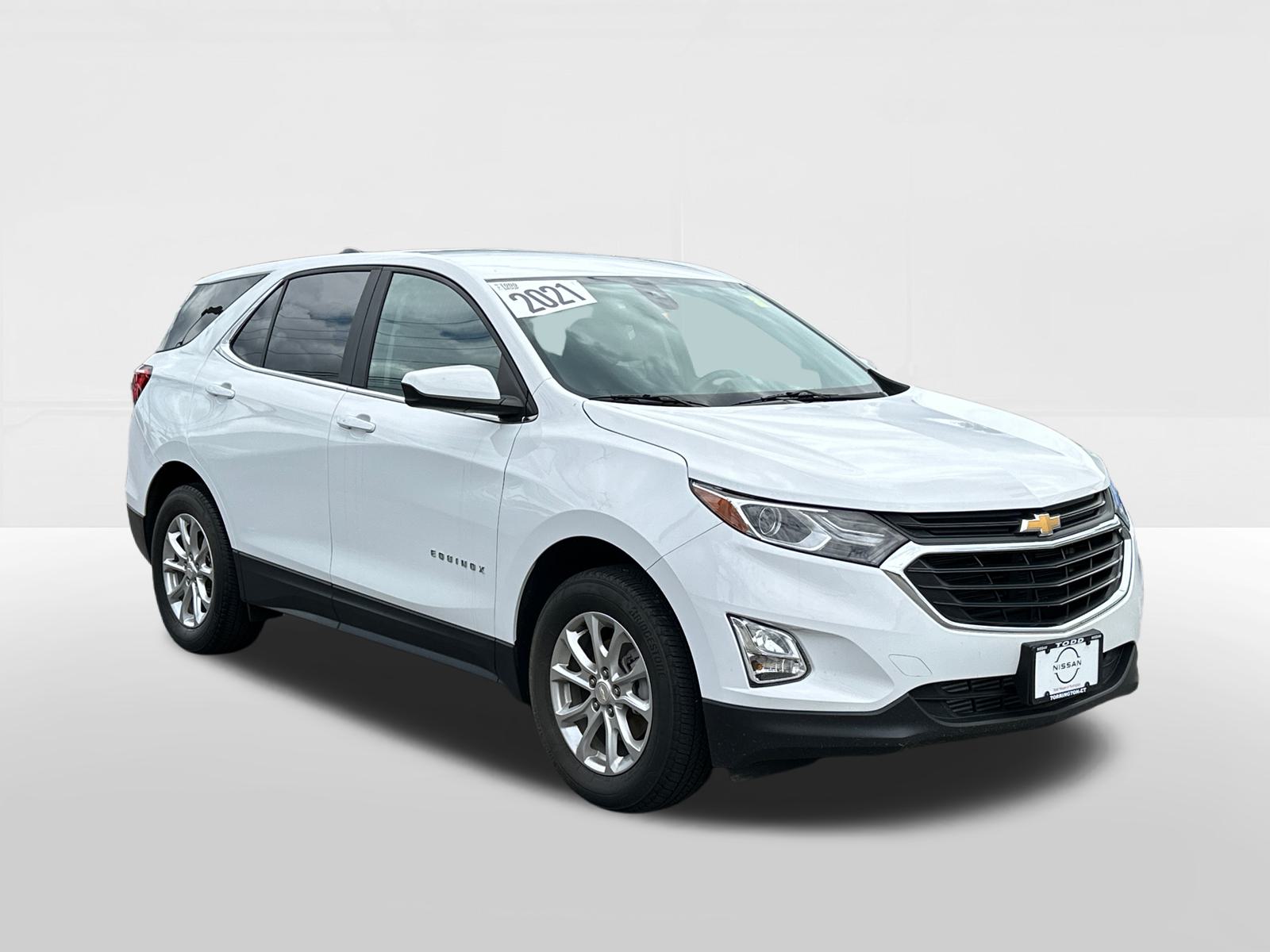 2021 Chevrolet Equinox LT 2