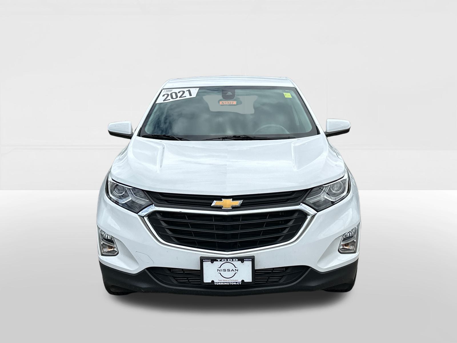 2021 Chevrolet Equinox LT 3