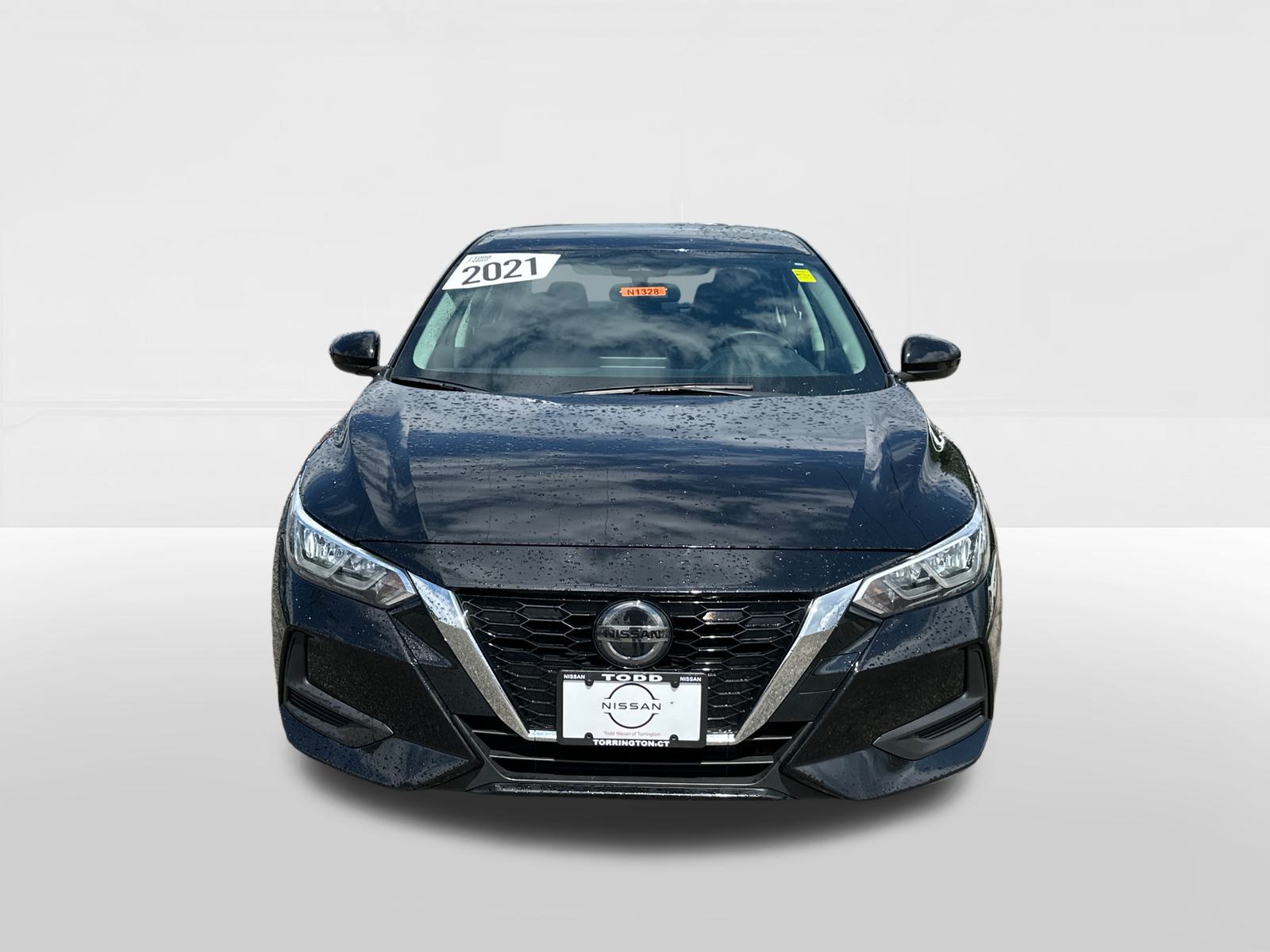 2021 Nissan Sentra S 3