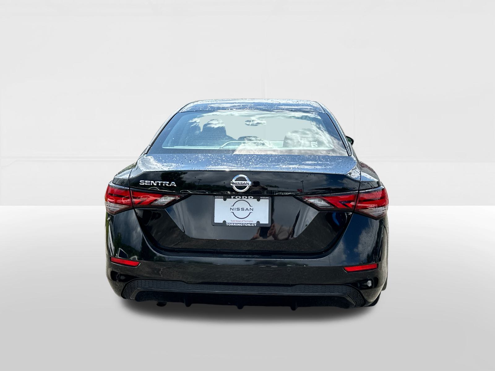 2021 Nissan Sentra S 5