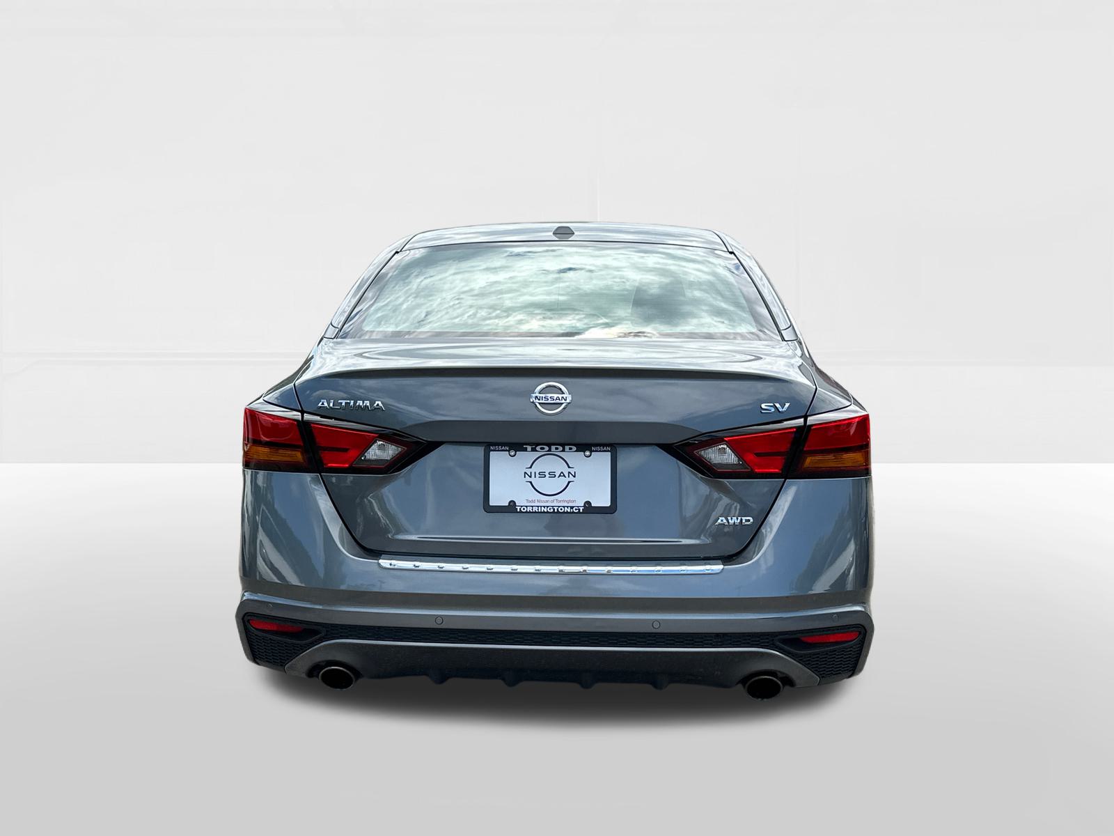 2021 Nissan Altima 2.5 SV 5