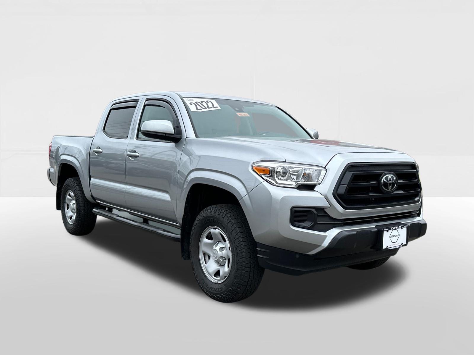 2022 Toyota Tacoma SR5 5