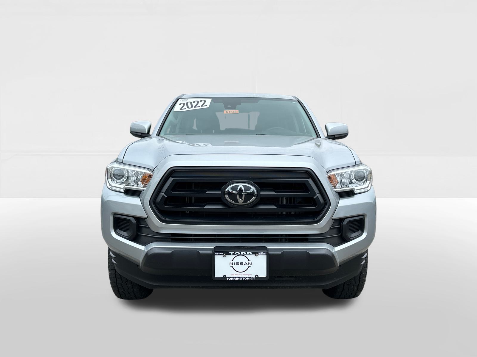 2022 Toyota Tacoma SR5 6