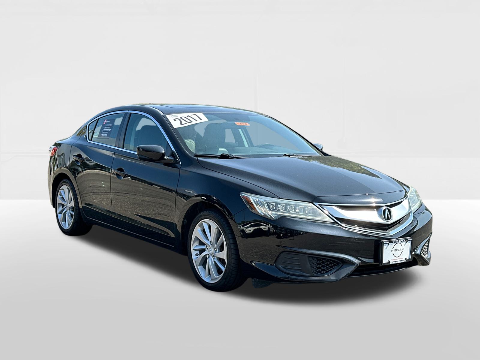 2017 Acura ILX Base 2