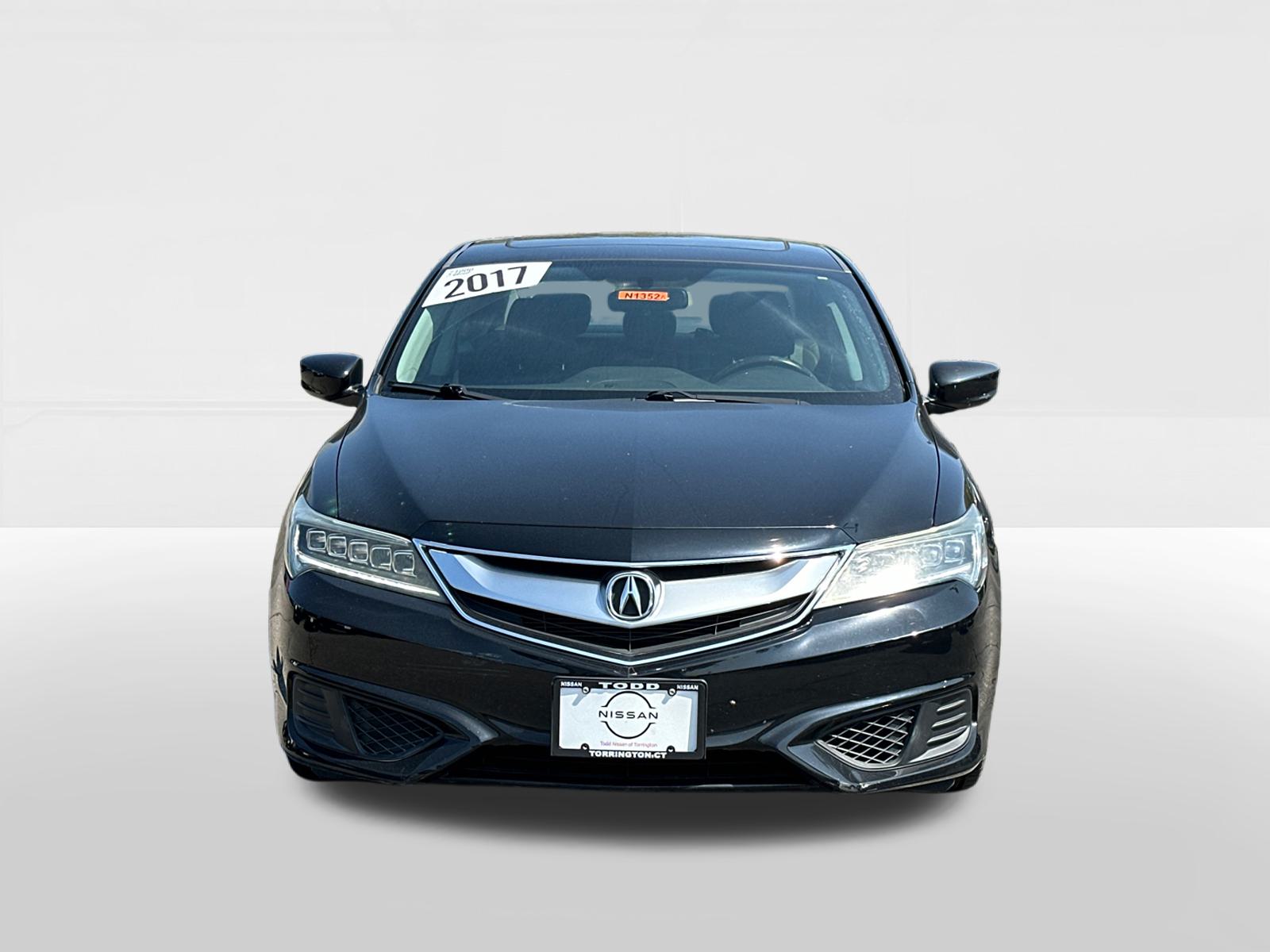 2017 Acura ILX Base 3