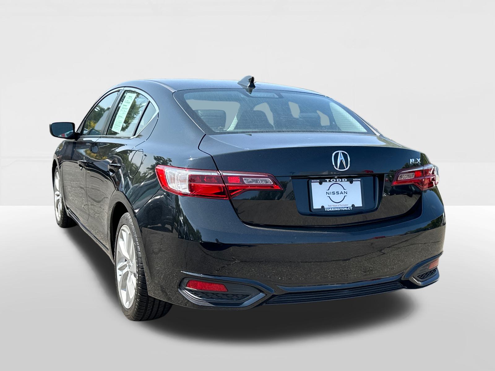 2017 Acura ILX Base 4