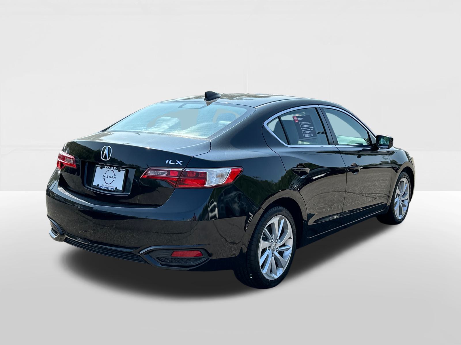 2017 Acura ILX Base 6