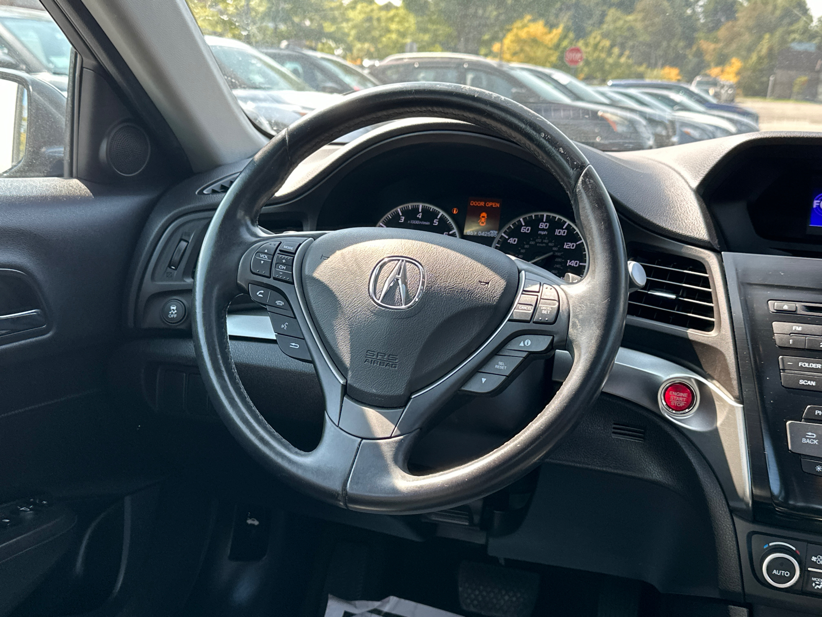 2017 Acura ILX Base 24