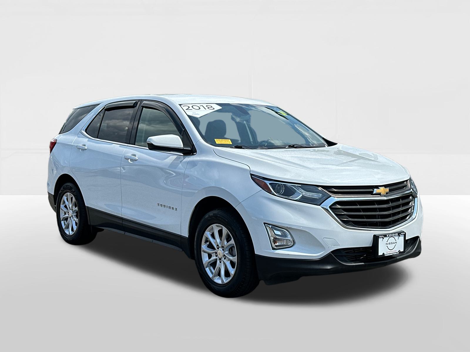 2018 Chevrolet Equinox LT 2