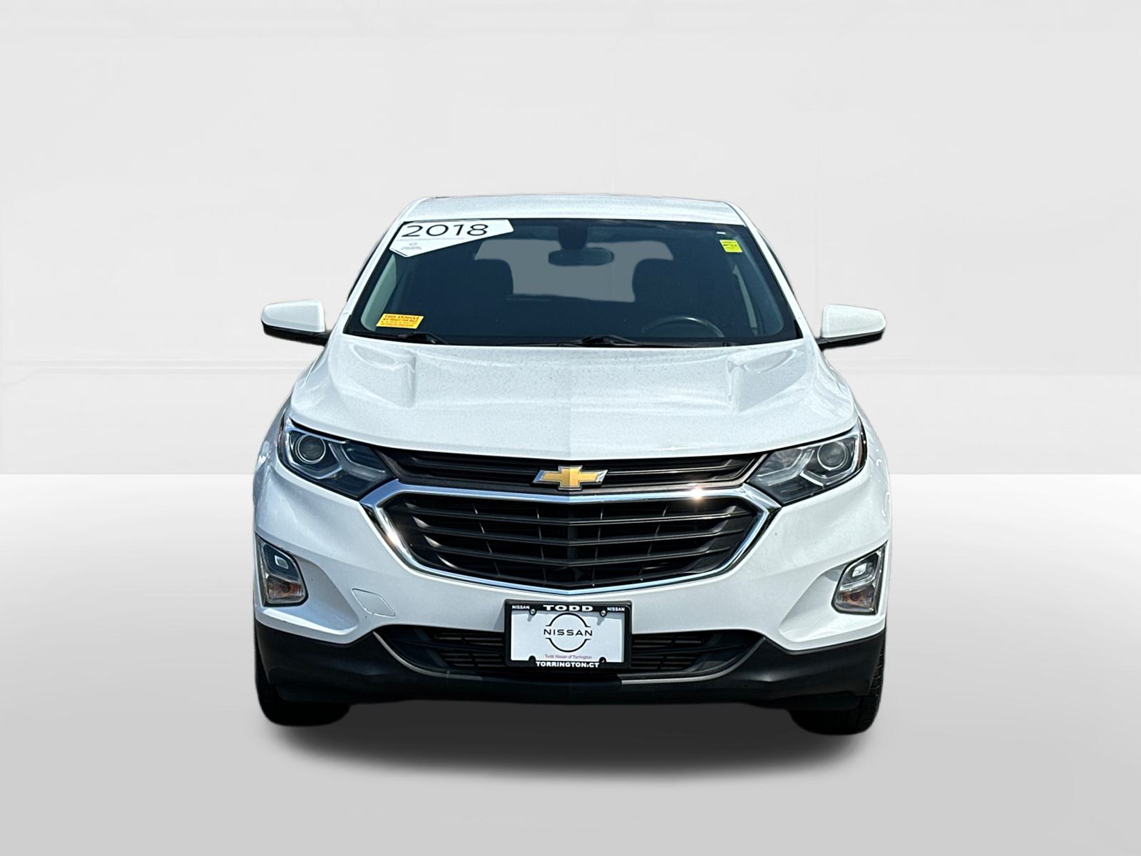 2018 Chevrolet Equinox LT 3