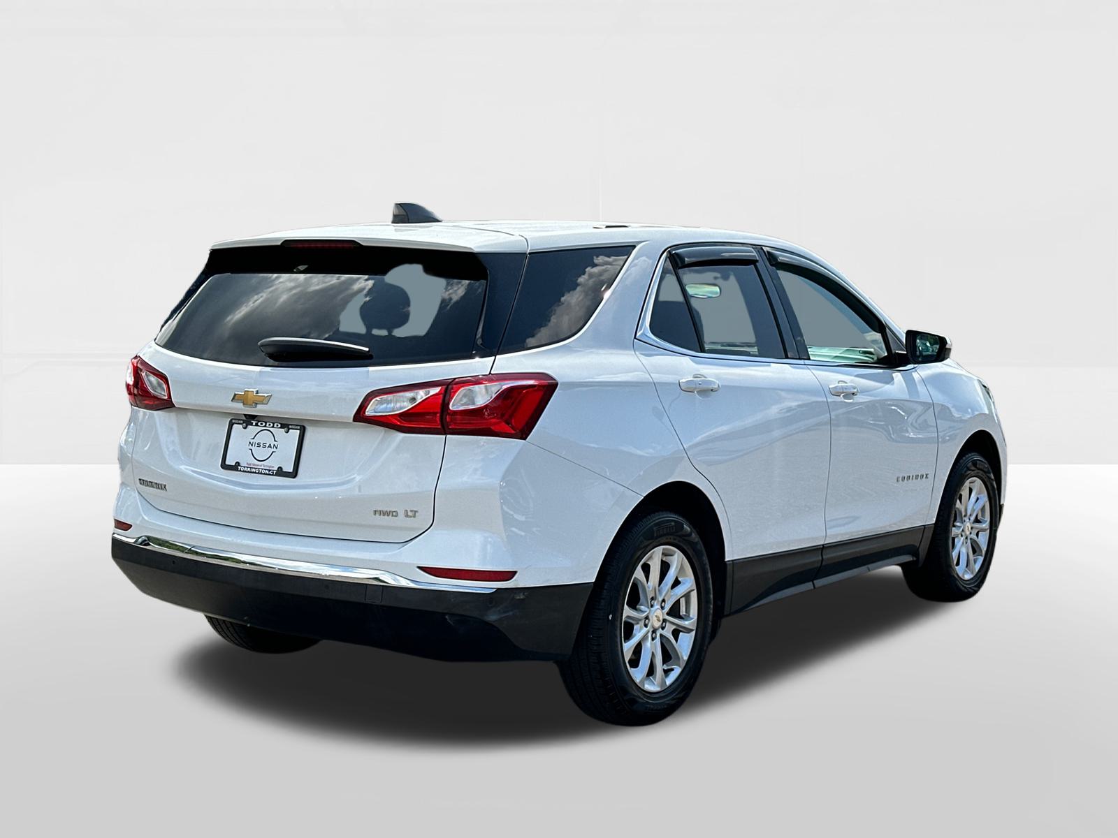 2018 Chevrolet Equinox LT 6