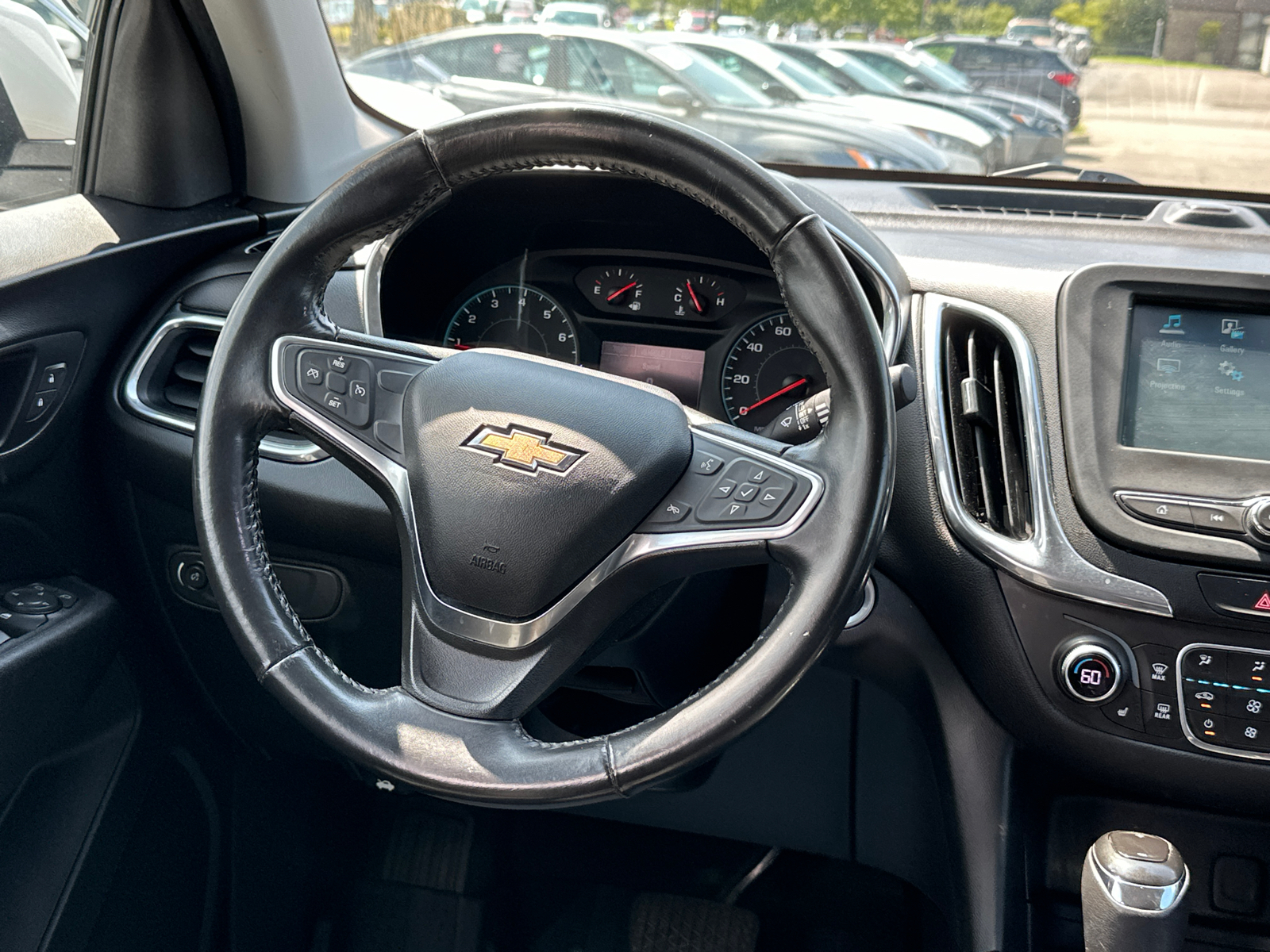 2018 Chevrolet Equinox LT 23