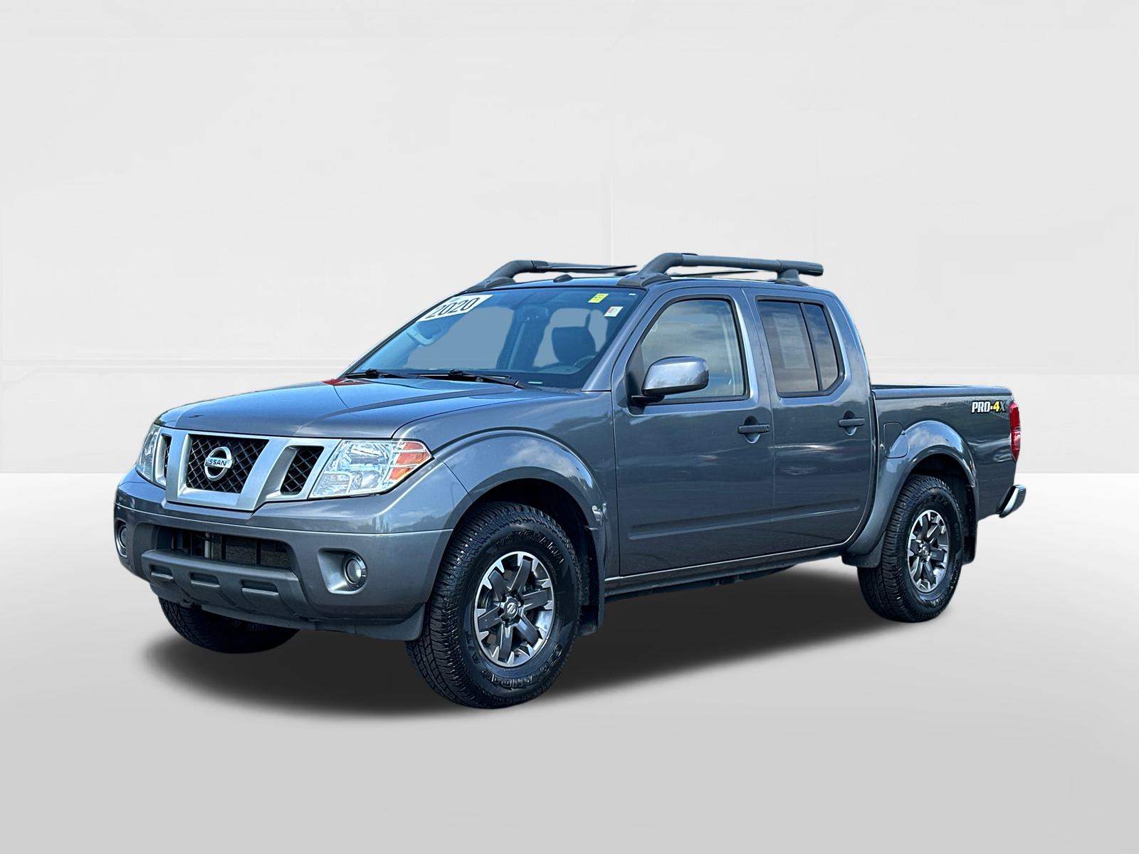 2020 Nissan Frontier PRO-4X 1