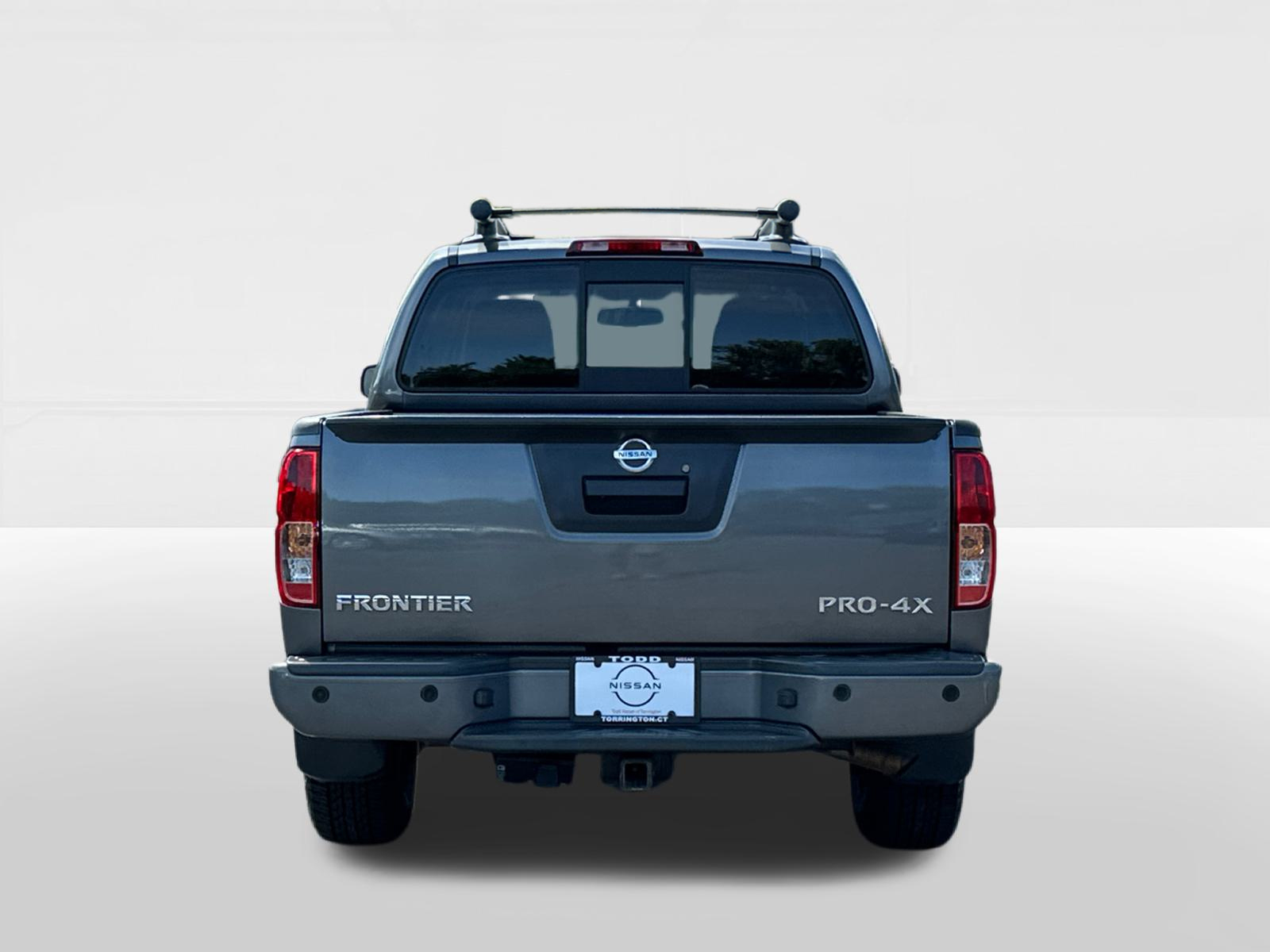 2020 Nissan Frontier PRO-4X 5