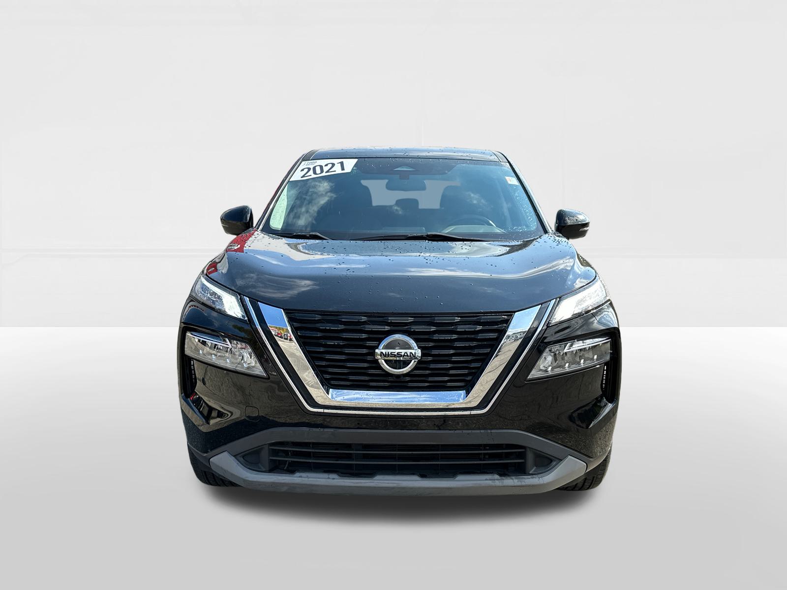 2021 Nissan Rogue SV 6