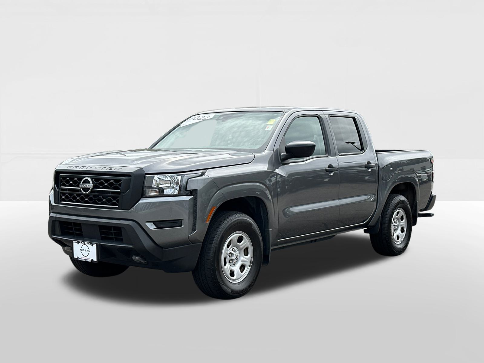 2022 Nissan Frontier S 1