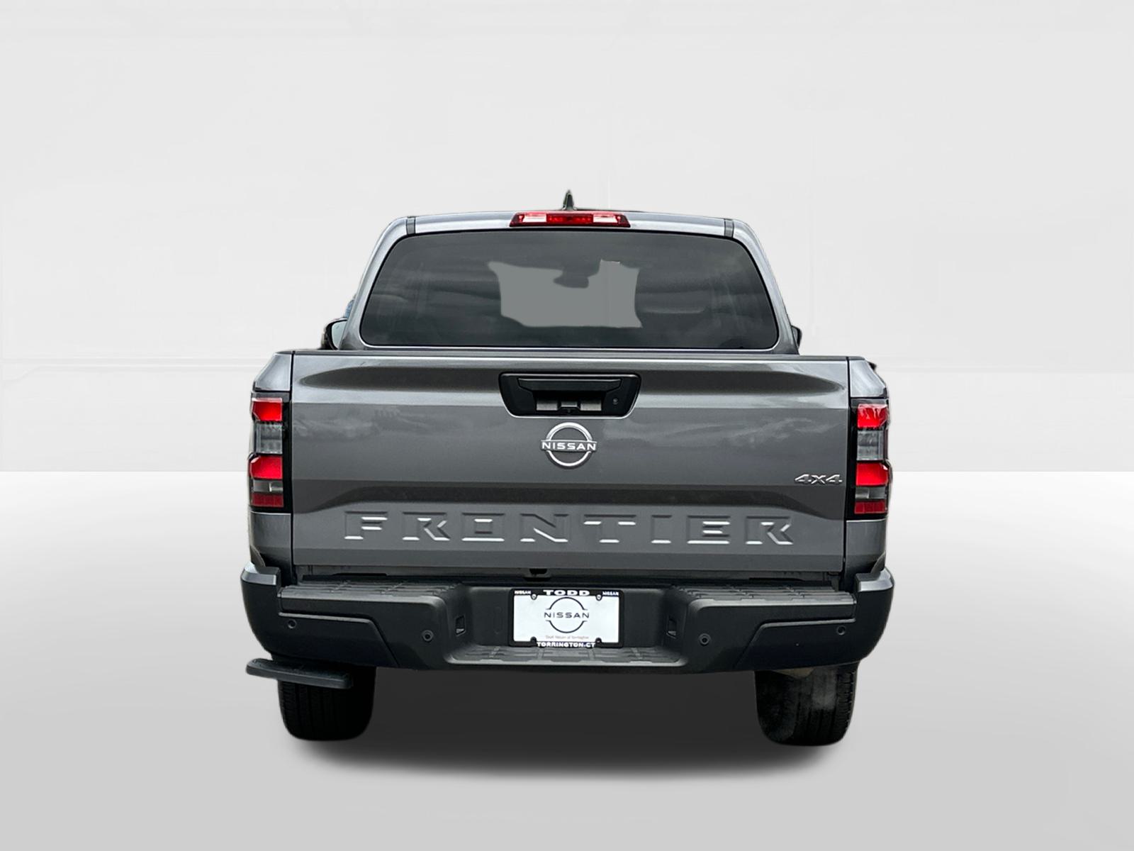 2022 Nissan Frontier S 5