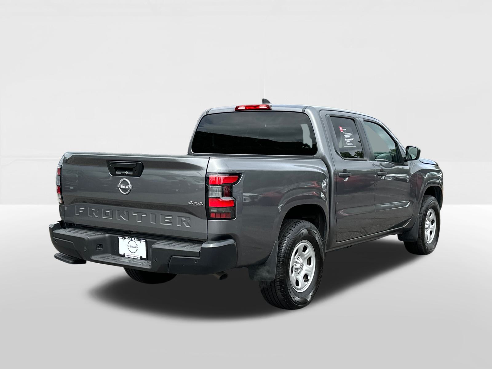 2022 Nissan Frontier S 6