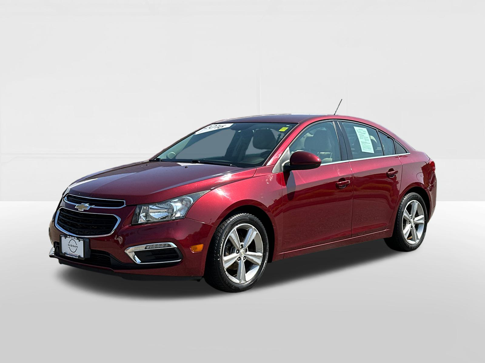 2016 Chevrolet Cruze Limited 2LT 1