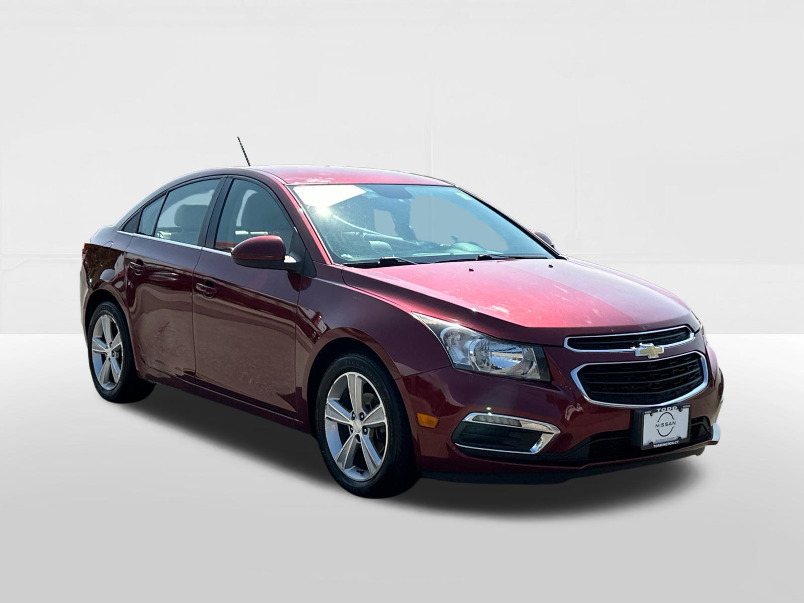 2016 Chevrolet Cruze Limited 2LT 2