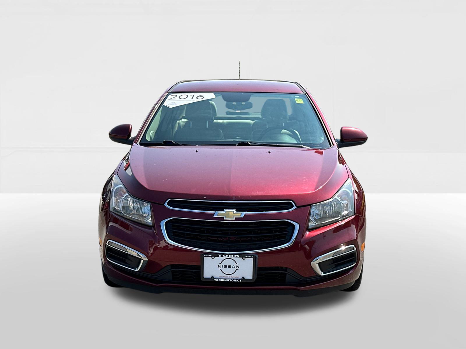 2016 Chevrolet Cruze Limited 2LT 3