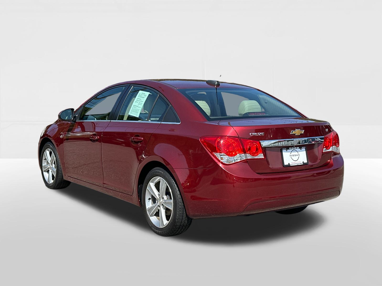 2016 Chevrolet Cruze Limited 2LT 4