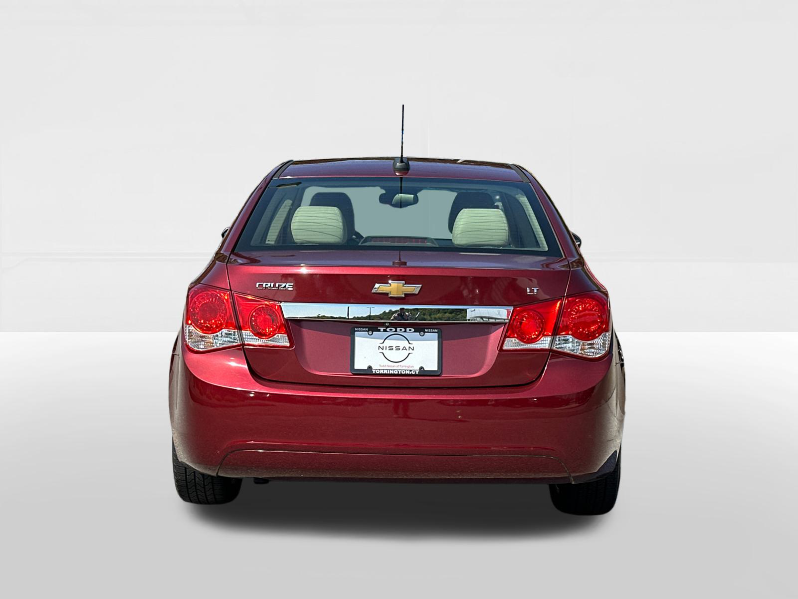 2016 Chevrolet Cruze Limited 2LT 5