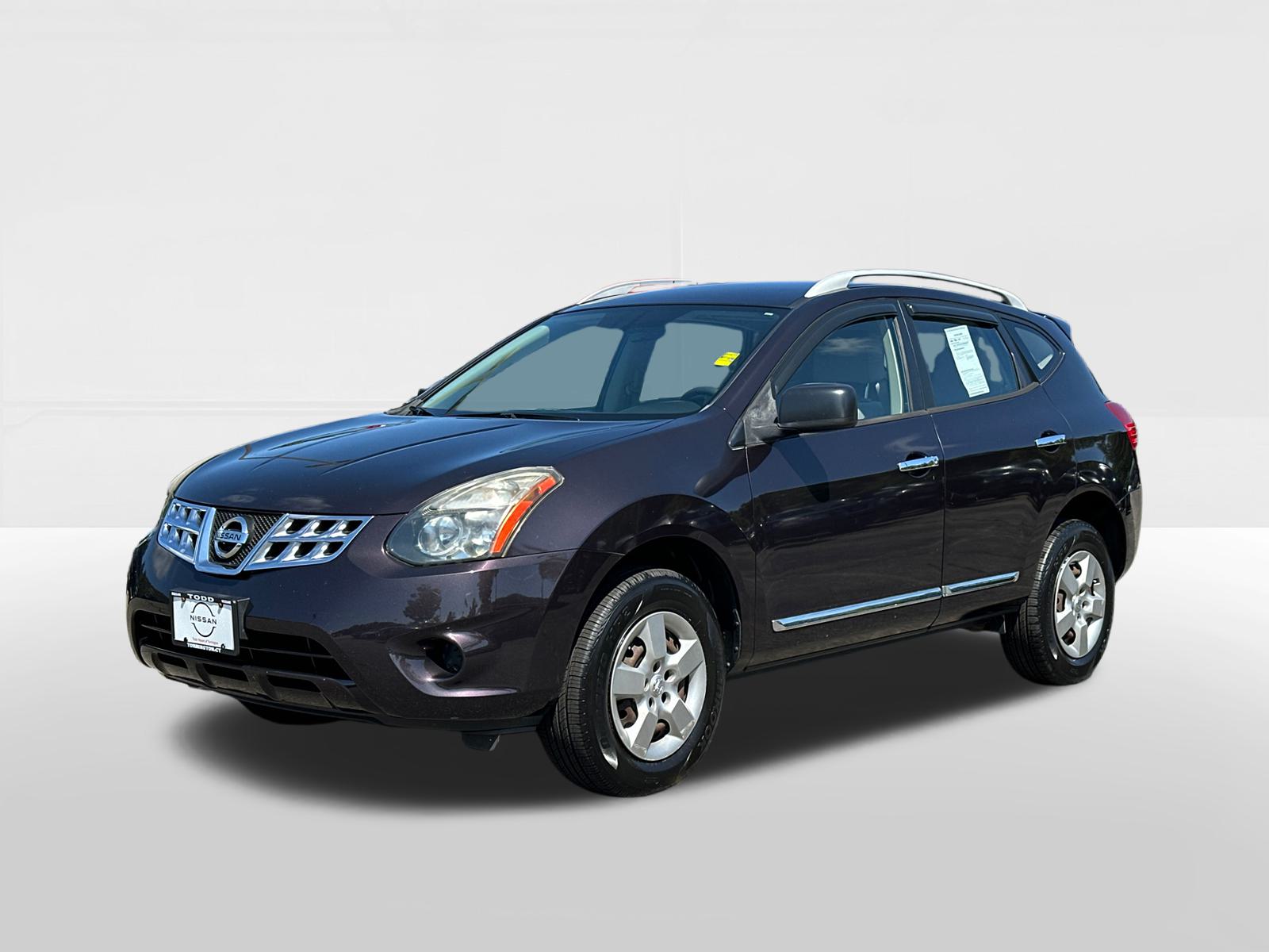 2014 Nissan Rogue Select S 1