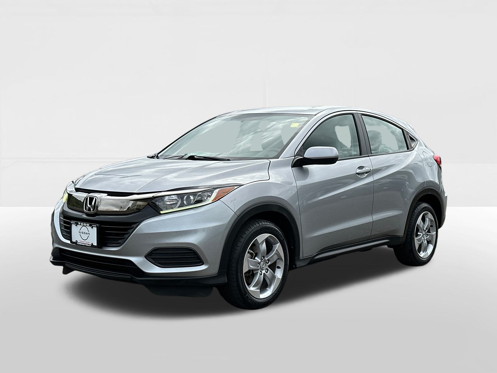 2019 Honda HR-V LX 1