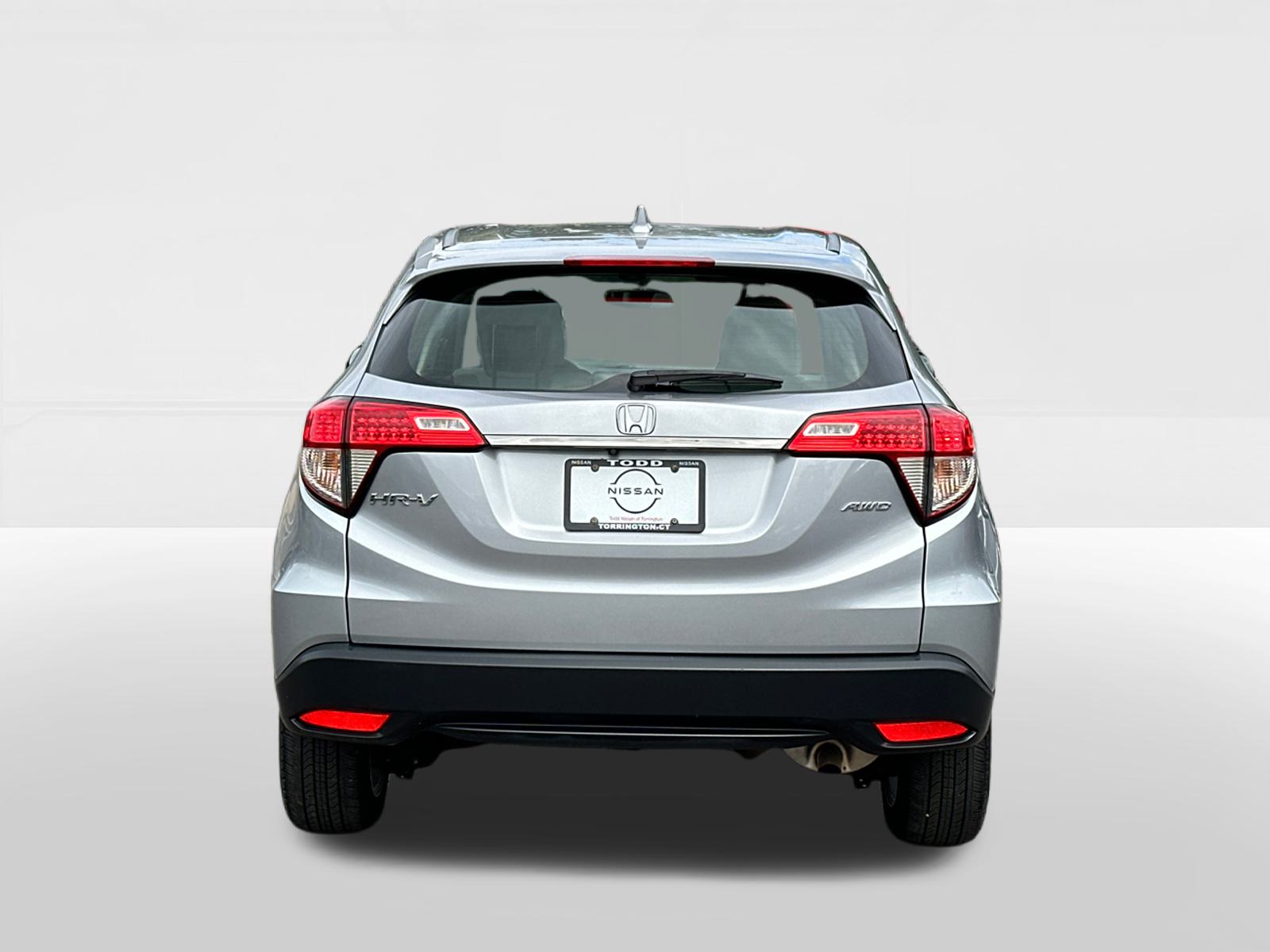 2019 Honda HR-V LX 5