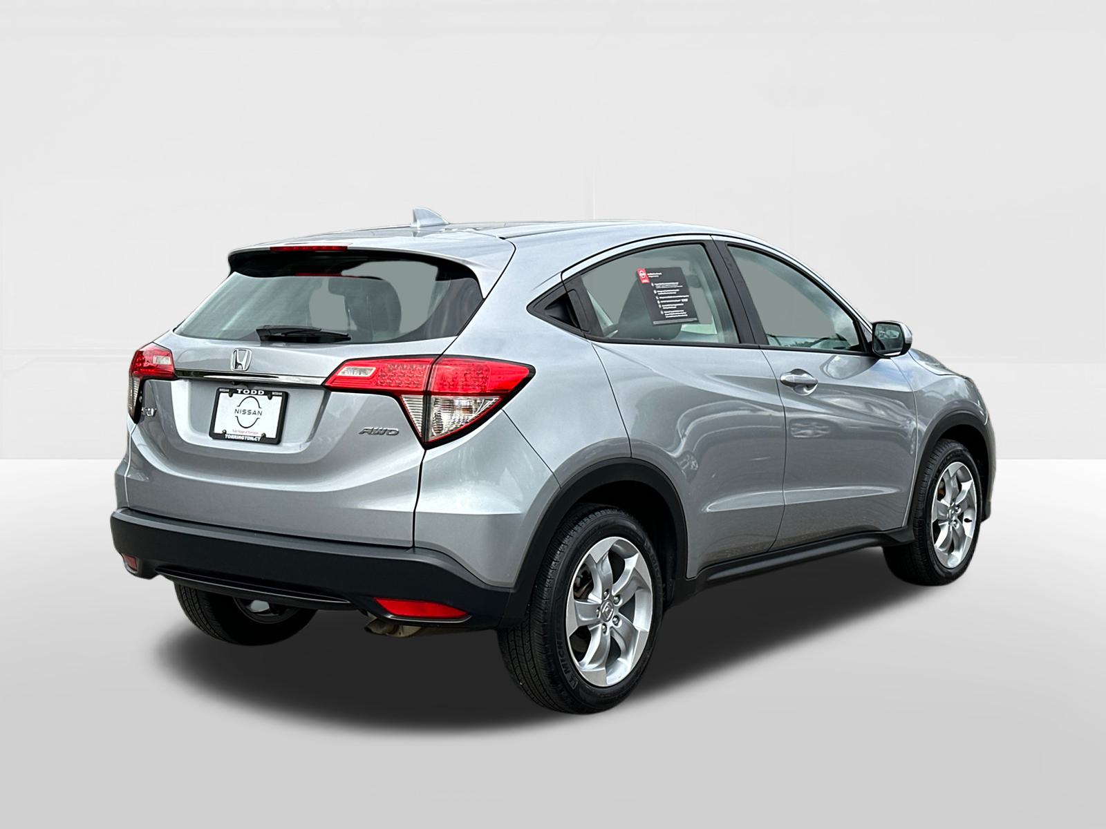 2019 Honda HR-V LX 6