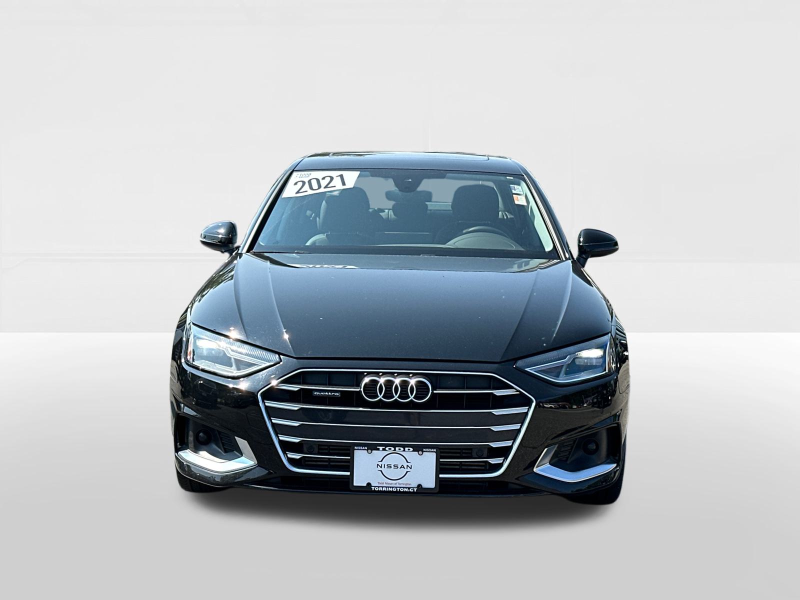 2021 Audi A4  3